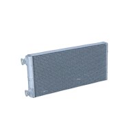Wärmetauscher Innenraumheizung Kühlrippen 173 mm - 370 mm NRF für u.a. MAN TGM