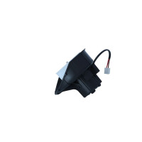 Interior blower fresh air recirculation NRF suitable for e.g. VOLVO FH