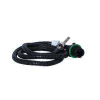 Exhaust gas temp sensor with synthetic grease NRF for e.g. RENAULT TRUCKS