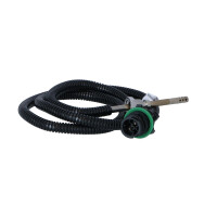 Exhaust gas temp sensor with synthetic grease NRF for e.g. RENAULT TRUCKS