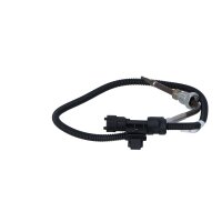 Sensor Abgastemperatur mit synthetischem Fett 2-polig NRF für u.a. IVECO STRALIS