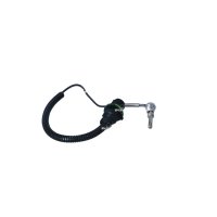 Exhaust gas temperature sensor 370mm NRF for MERCEDES-BENZ