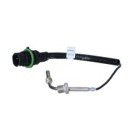Exhaust gas temperature sensor 270mm NRF for MERCEDES-BENZ