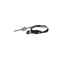 Exhaust gas temperature sensor with synthetic grease NRF for DAF XF