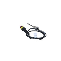 Exhaust gas temperature sensor with synthetic grease NRF for DAF XF