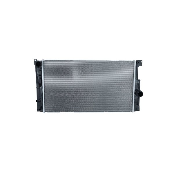 Radiator engine cooling 600 - 328 mm alu NRF for e.g. BMW 5