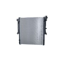 Kühler Motor Kühlrippen gelötet 640 - 525 mm Alu NRF für u.a. MITSUBISHI L200