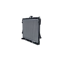 Kühler Motorkühlung Kühlrippen...