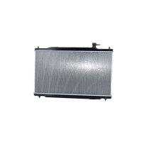 Kühler Motorkühlung Kühlrippen gelötet 733 - 400 mm Aluminium NRF für HONDA CR-V