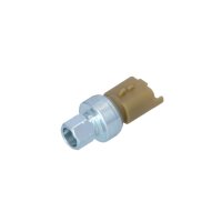 Air conditioning pressure switch M10 x 1.25 mm 3-pin NRF for e.g. PEUGEOT