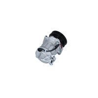 Klimakompressor 12 V Ø 125 mm PXC14 NRF für u.a. RENAULT MEGANE