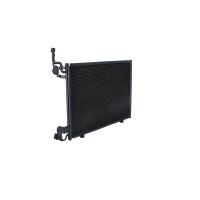 Condenser air conditioner NRF thermo expertise fits FORD ECOSPORT