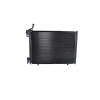 Condenser air conditioner NRF thermo expertise fits FORD ECOSPORT