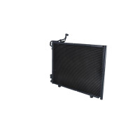 Condenser air conditioner NRF thermo expertise fits FORD ECOSPORT