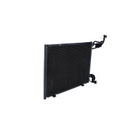 Condenser air conditioner NRF thermo expertise fits FORD ECOSPORT