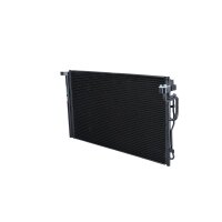 Kondensator Klimaanlage mit Dichtring NRF für u.a....