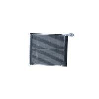 Verdampfer Klimaanlage 257 mm - 236 mm NRF für u.a....