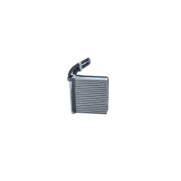 Air conditioning evaporator 244 mm - 243 mm NRF for FORD MONDEO and others