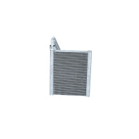 Evaporator air conditioning 235 mm - 263 mm NRF for e.g. LAND ROVER DISCOVERY