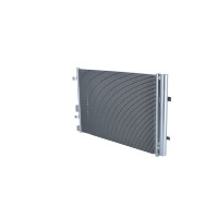 Kondensator Klimaanlage mit Dichtring NRF für u.a. HYUNDAI i20