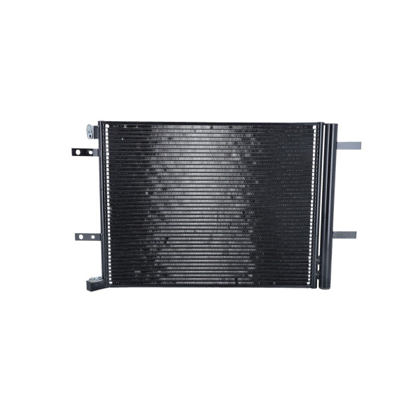 Kondensator Klimaanlage mit Dichtring NRF für u.a. PEUGEOT 3008