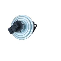 EGR valve electric-pneumatic with seals NRF for BMW 1