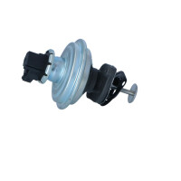 EGR valve electric-pneumatic with seals NRF for BMW 1 Series and others