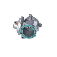 EGR valve exhaust gas recirculation with seals NRF suitable for e.g. VW POLO