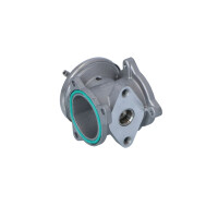 EGR valve exhaust gas recirculation with seals NRF suitable for e.g. VW POLO