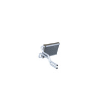 Wärmetauscher Innenraumheizung 225 mm - 160 mm NRF für u.a. HYUNDAI SANTA