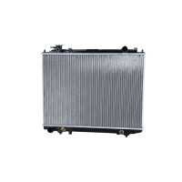 Radiator engine cooling cooling fins brazed 635 - 450 mm...