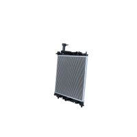 Radiator engine cooling 405 - 375 mm alu NRF for SUZUKI...