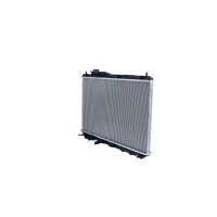 Kühler Motorkühlung Kühlrippen...