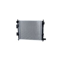 Radiator engine cooling 420 - 368 mm alu NRF for e.g....