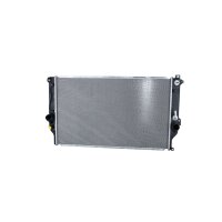 Kühler Motorkühlung Kühlrippen...