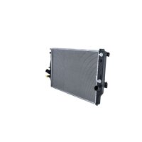 Kühler Motorkühlung Kühlrippen...