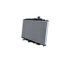 Kühler Motorkühlung Kühlrippen...