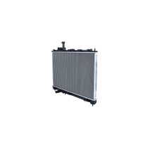 Kühler Motor Kühlrippen 683 - 400 mm Alu NRF...