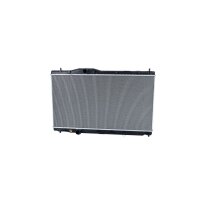 Kühler Motorkühlung Kühlrippen...