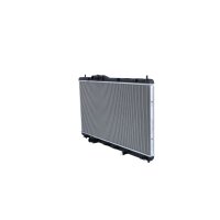 Kühler Motorkühlung Kühlrippen...