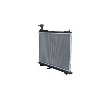 Radiator engine cooling 560 - 375 mm alu NRF for SUZUKI...