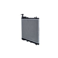 Radiator engine cooling 530 - 400 mm alu NRF for SUZUKI...