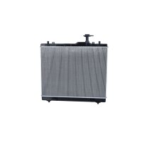 Radiator engine cooling 530 - 400 mm alu NRF for SUZUKI SWIFT
