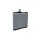 Radiator engine cooling 530 - 400 mm alu NRF for SUZUKI SWIFT