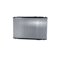 Radiator engine cooling cooling fins brazed 760 - 427 mm alu NRF for HONDA CR-V