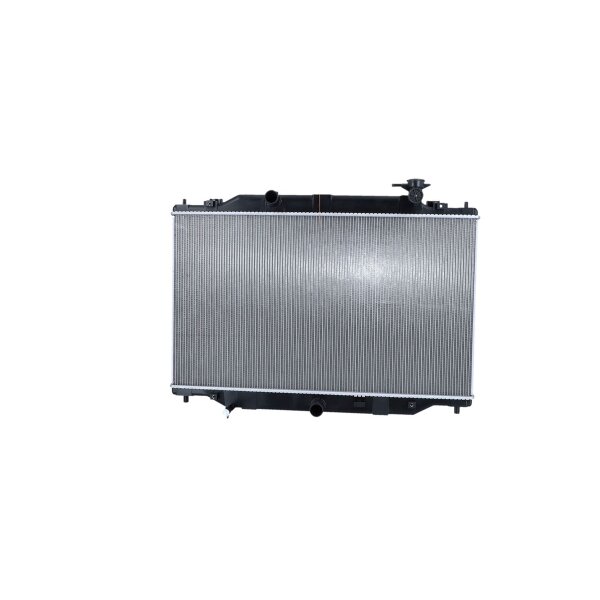 Kühler Motorkühlung Kühlrippen gelötet 740 - 425 mm Aluminium NRF für MAZDA CX-5