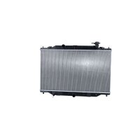 Kühler Motorkühlung Kühlrippen...