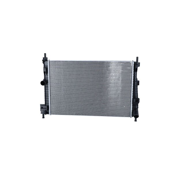 Radiator engine cooling 545 - 362 mm alu NRF for e.g. MAZDA 3