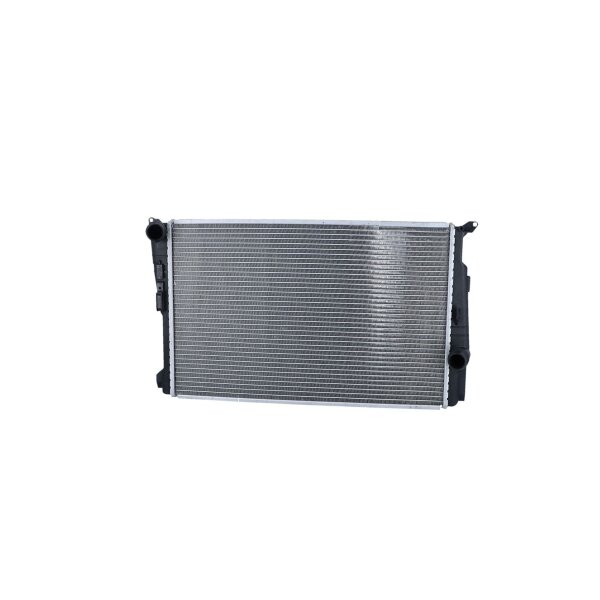 Radiator engine cooling cooling fins brazed 600 - 390 mm NRF for BMW X3