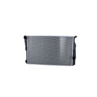 Radiator engine cooling cooling fins brazed 600 - 390 mm...